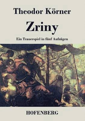 bokomslag Zriny