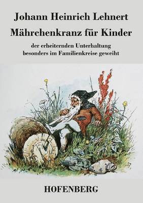 bokomslag Mährchenkranz für Kinder
