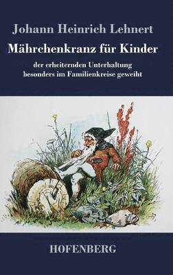 bokomslag Mährchenkranz für Kinder