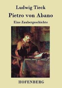 bokomslag Pietro von Abano