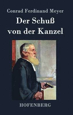 Schuß von der Kanzel