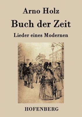 bokomslag Buch der Zeit