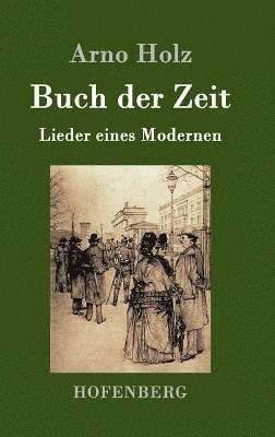 bokomslag Buch der Zeit