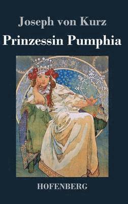 bokomslag Prinzessin Pumphia