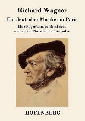 Richard Wagner - deutscher Musiker in Paris, Häftad