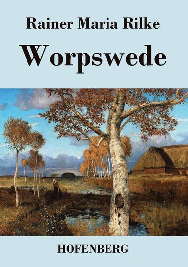 bokomslag Worpswede