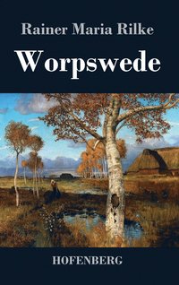 bokomslag Worpswede