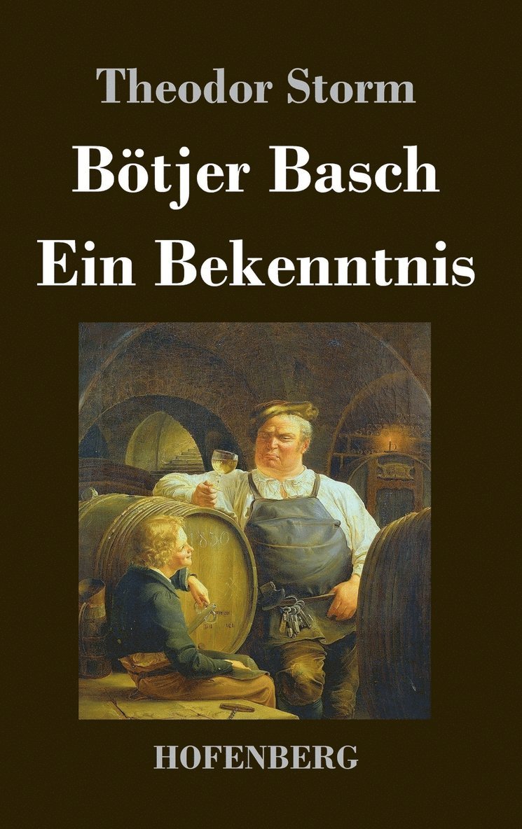 Btjer Basch / Ein Bekenntnis 1