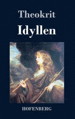 Theokrit - Idyllen, Inbunden