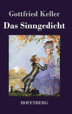 bokomslag Das Sinngedicht