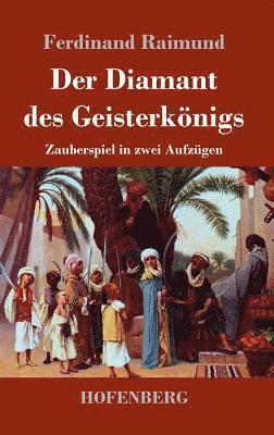 Diamant des Geisterkönigs