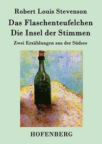 bokomslag Flaschenteufelchen / Die Insel der Stimmen