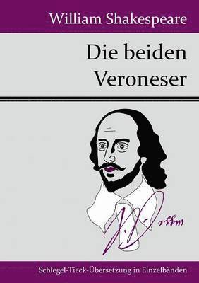 William Shakespeare - beiden Veroneser, Häftad