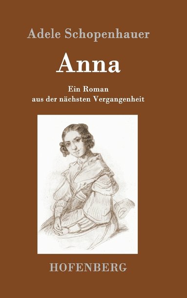 bokomslag Anna