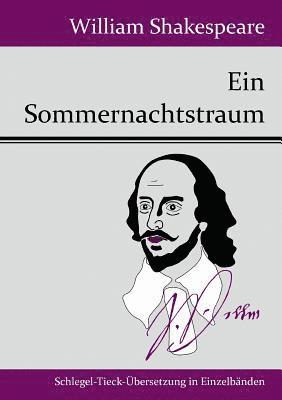 bokomslag Ein Sommernachtstraum