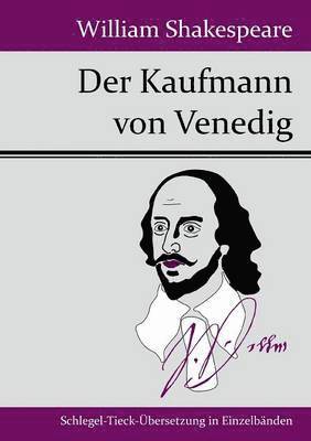 bokomslag Der Kaufmann von Venedig