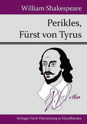 bokomslag Perikles, Frst von Tyrus