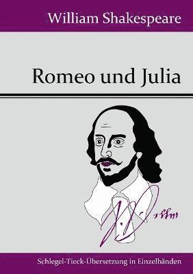 William Shakespeare, William Shakespeare - Romeo und Julia, Häftad