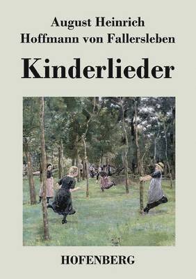 bokomslag Kinderlieder