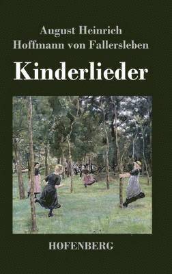 bokomslag Kinderlieder