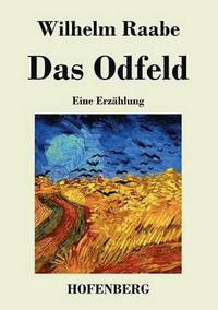 bokomslag Odfeld