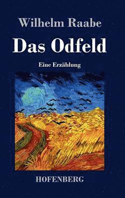 bokomslag Odfeld