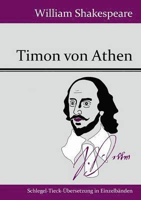 William Shakespeare - Timon von Athen, Häftad