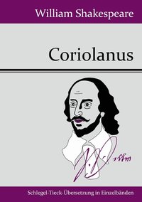 bokomslag Coriolanus