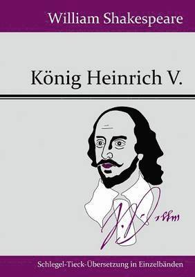 bokomslag König Heinrich V.
