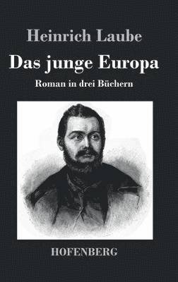 bokomslag Das junge Europa