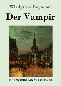 bokomslag Der Vampir