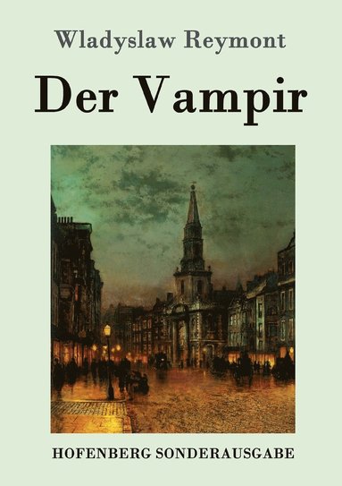bokomslag Vampir