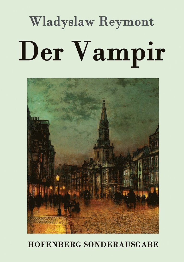 Der Vampir 1