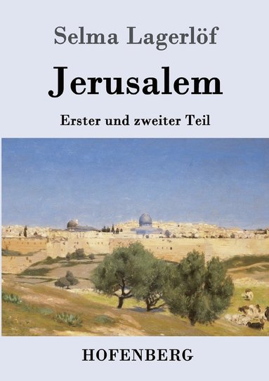 bokomslag Jerusalem