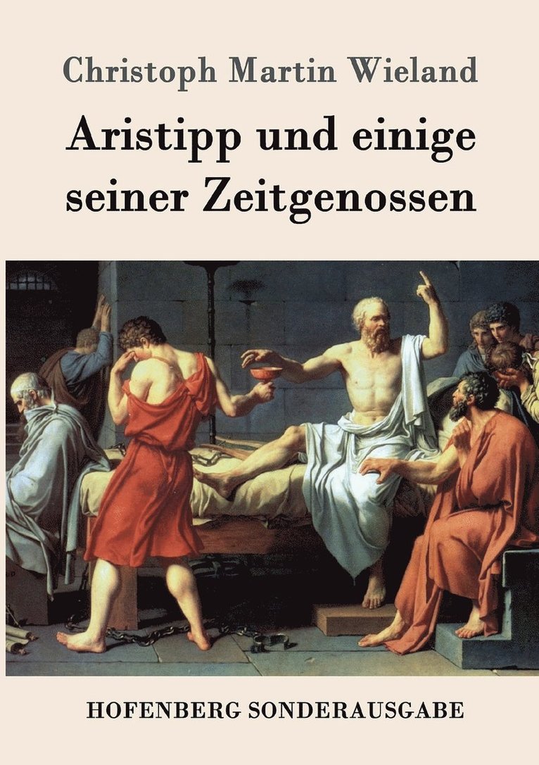 Aristipp und einige seiner Zeitgenossen