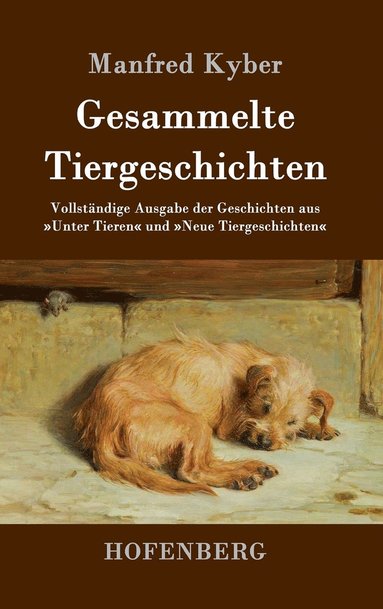 bokomslag Gesammelte Tiergeschichten