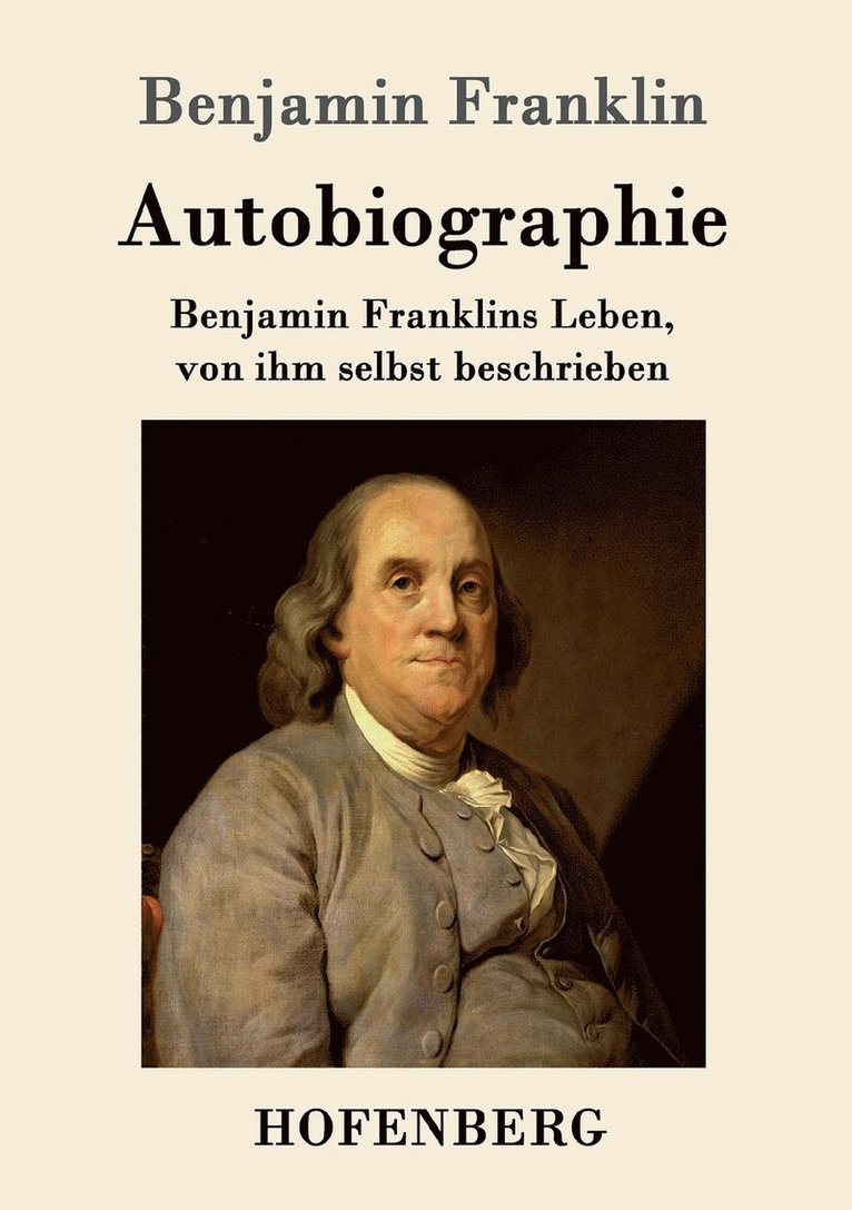 Autobiographie 1