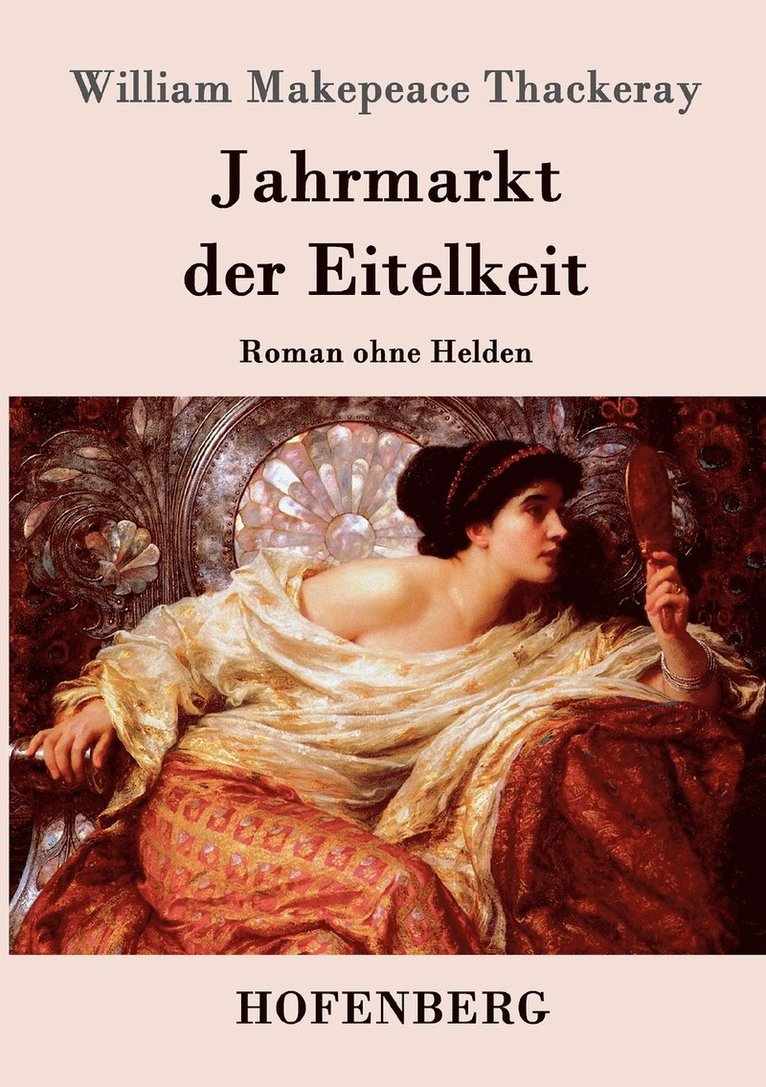 Jahrmarkt der Eitelkeit 1