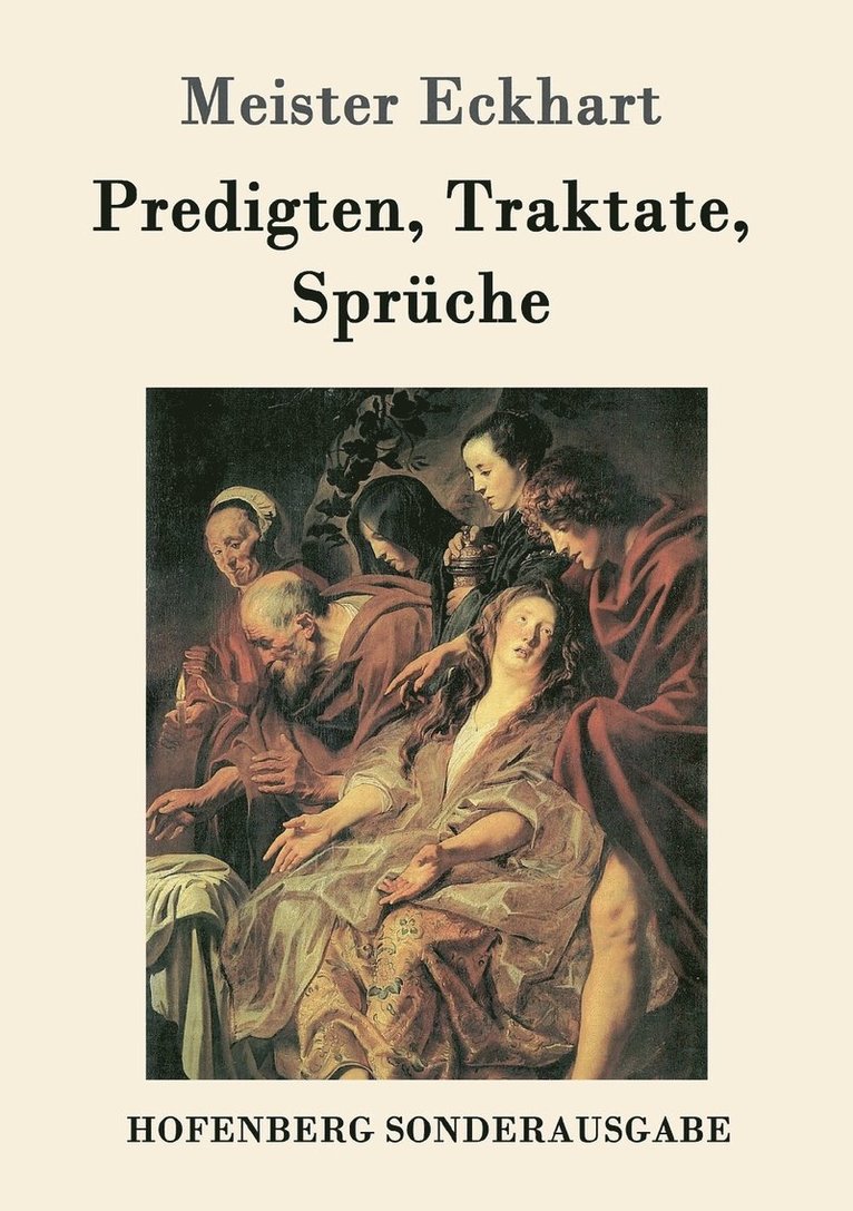 Predigten, Traktate, Sprche 1