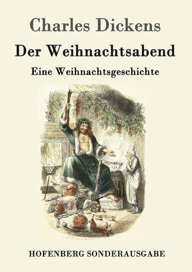 bokomslag Weihnachtsabend