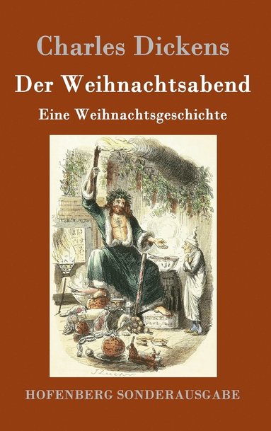 bokomslag Weihnachtsabend