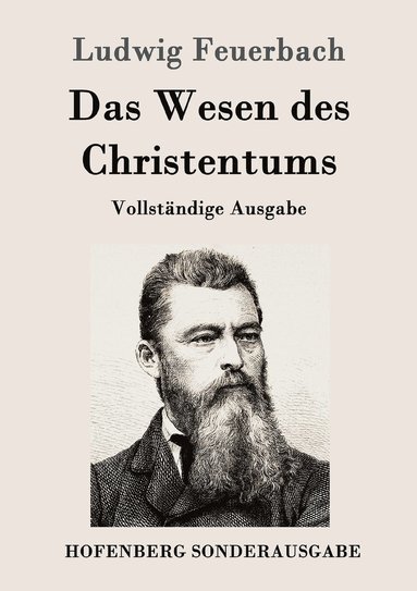 bokomslag Das Wesen des Christentums