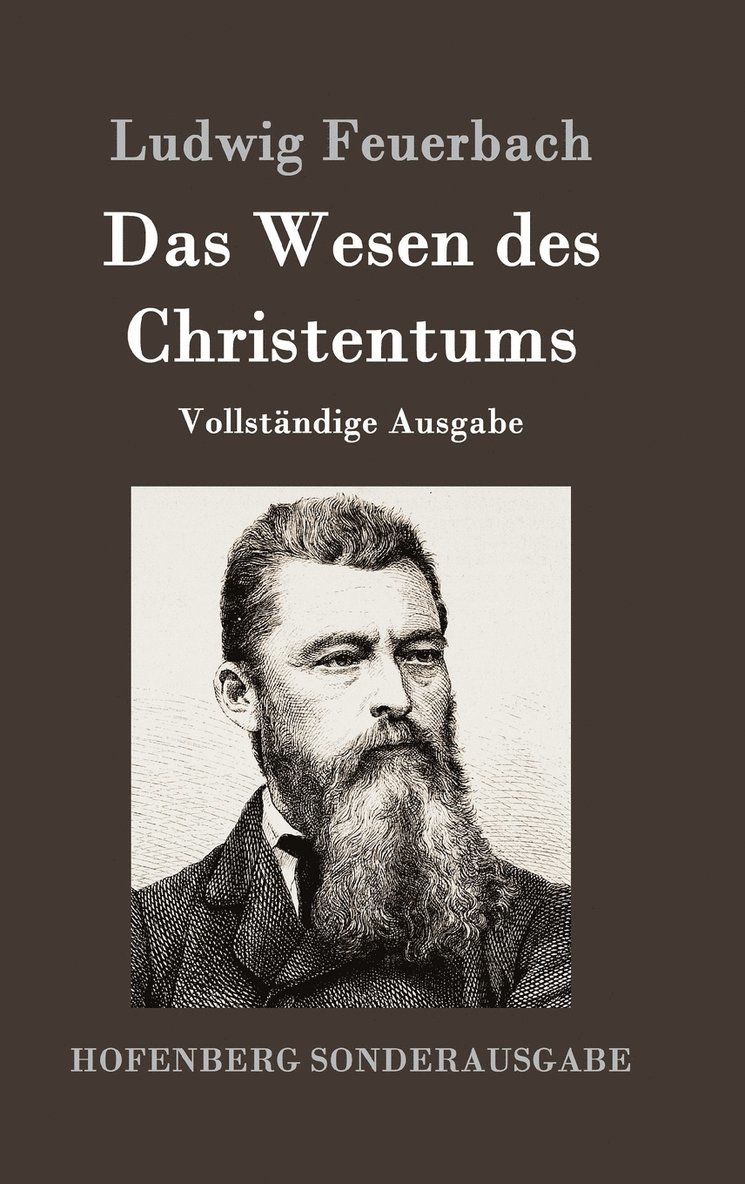 Wesen des Christentums