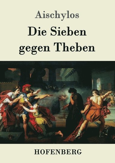 bokomslag Sieben gegen Theben