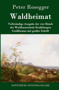 bokomslag Waldheimat