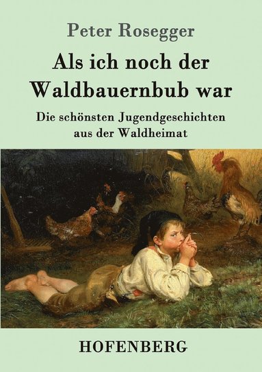 bokomslag Als ich noch der Waldbauernbub war