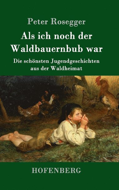 bokomslag Als ich noch der Waldbauernbub war