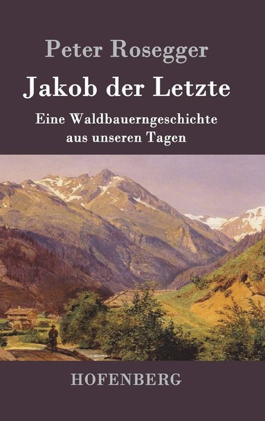 bokomslag Jakob der Letzte