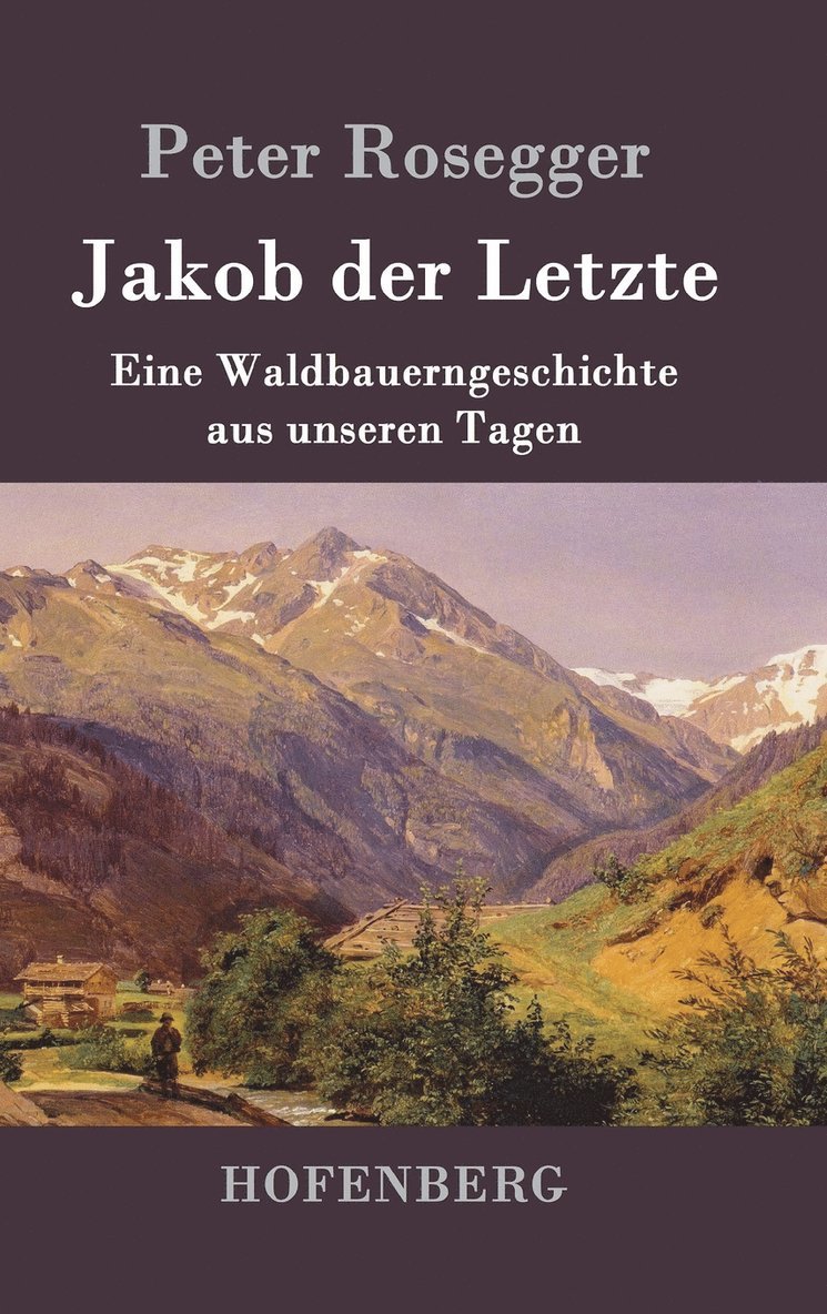 Jakob der Letzte 1