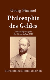 bokomslag Philosophie des Geldes